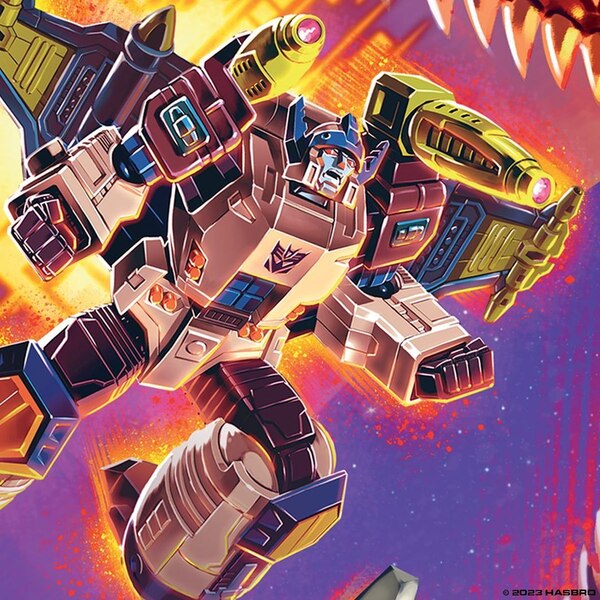 Image Of Guido Guidi Transformers Legacy United Poster  (6 of 10)
